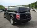 2009 Dark Ink Blue Metallic Ford Flex SEL AWD  photo #5