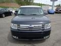 2009 Dark Ink Blue Metallic Ford Flex SEL AWD  photo #11