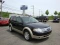Tuxedo Black Metallic 2009 Ford Taurus X Eddie Bauer