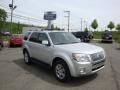 2008 Silver Metallic Mercury Mariner V6 Premier 4WD  photo #1