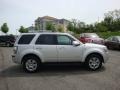 2008 Silver Metallic Mercury Mariner V6 Premier 4WD  photo #2