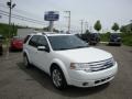 Oxford White - Taurus X Limited AWD Photo No. 1