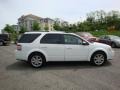 Oxford White - Taurus X Limited AWD Photo No. 2