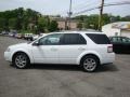 Oxford White - Taurus X Limited AWD Photo No. 6