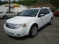 Oxford White - Taurus X Limited AWD Photo No. 10