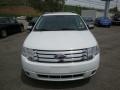 Oxford White - Taurus X Limited AWD Photo No. 11