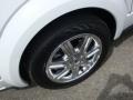 Oxford White - Taurus X Limited AWD Photo No. 12