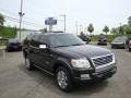 Carbon Metallic 2007 Ford Explorer Limited 4x4