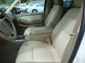 2007 White Chocolate Tri Coat Mercury Mountaineer Premier AWD  photo #7