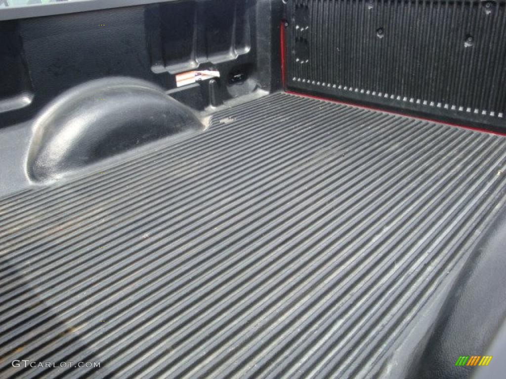 2008 F150 XLT SuperCrew 4x4 - Bright Red / Medium Flint Grey photo #13