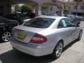 Iridium Silver Metallic - CLK 350 Coupe Photo No. 2