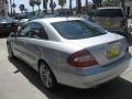 Iridium Silver Metallic - CLK 350 Coupe Photo No. 4