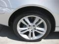 Iridium Silver Metallic - CLK 350 Coupe Photo No. 22