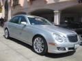 2008 Iridium Silver Metallic Mercedes-Benz E 350 Sedan  photo #1