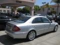 2008 Iridium Silver Metallic Mercedes-Benz E 350 Sedan  photo #2