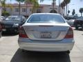 2008 Iridium Silver Metallic Mercedes-Benz E 350 Sedan  photo #3