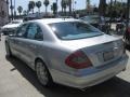 2008 Iridium Silver Metallic Mercedes-Benz E 350 Sedan  photo #4