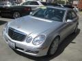 2008 Iridium Silver Metallic Mercedes-Benz E 350 Sedan  photo #5