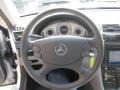 2008 Iridium Silver Metallic Mercedes-Benz E 350 Sedan  photo #16
