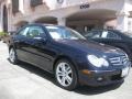 Capri Blue Metallic - CLK 350 Coupe Photo No. 1