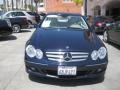 Capri Blue Metallic - CLK 350 Coupe Photo No. 7