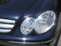 Capri Blue Metallic - CLK 350 Coupe Photo No. 22
