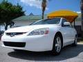 2003 Taffeta White Honda Accord EX-L Sedan  photo #1