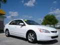 2003 Taffeta White Honda Accord EX-L Sedan  photo #3