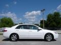 2003 Taffeta White Honda Accord EX-L Sedan  photo #4