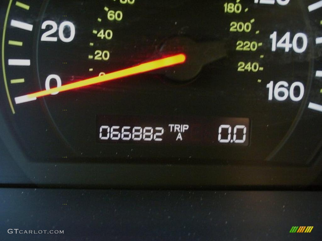 2003 Accord EX-L Sedan - Taffeta White / Ivory photo #22