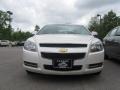 White Diamond Tricoat - Malibu LT Sedan Photo No. 2