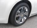 White Diamond Tricoat - Malibu LT Sedan Photo No. 5