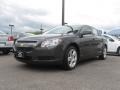 2010 Taupe Gray Metallic Chevrolet Malibu LS Sedan  photo #1