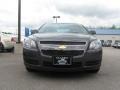 2010 Taupe Gray Metallic Chevrolet Malibu LS Sedan  photo #2