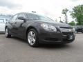 2010 Taupe Gray Metallic Chevrolet Malibu LS Sedan  photo #3