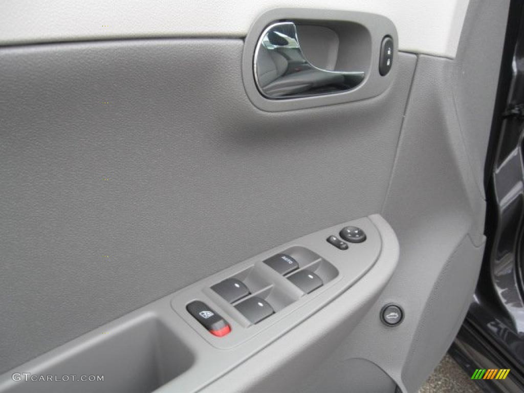2010 Malibu LS Sedan - Taupe Gray Metallic / Titanium photo #7