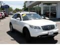 2007 Ivory Pearl Infiniti FX 35 AWD  photo #1