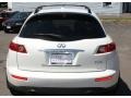Ivory Pearl - FX 35 AWD Photo No. 4