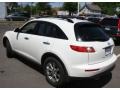 2007 Ivory Pearl Infiniti FX 35 AWD  photo #6