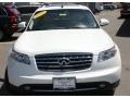 Ivory Pearl - FX 35 AWD Photo No. 9