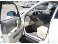 Ivory Pearl - FX 35 AWD Photo No. 10