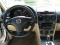 2006 Performance White Mazda MAZDA6 s Sedan  photo #8