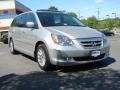 2007 Silver Pearl Metallic Honda Odyssey Touring  photo #1