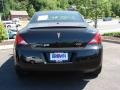 2007 Black Pontiac G6 GT Convertible  photo #3