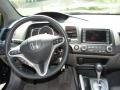 Royal Blue Pearl - Civic EX-L Coupe Photo No. 9