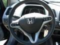 Royal Blue Pearl - Civic EX-L Coupe Photo No. 13