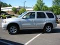 Platinum Metallic - Tribute s 4WD Photo No. 2