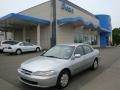 2000 Satin Silver Metallic Honda Accord LX Sedan  photo #1