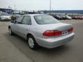 2000 Satin Silver Metallic Honda Accord LX Sedan  photo #2