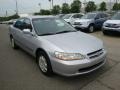 2000 Satin Silver Metallic Honda Accord LX Sedan  photo #5
